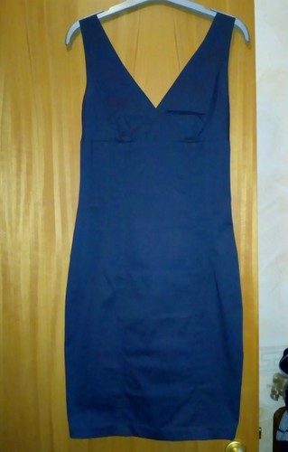 Tubino blu united - tubino, of