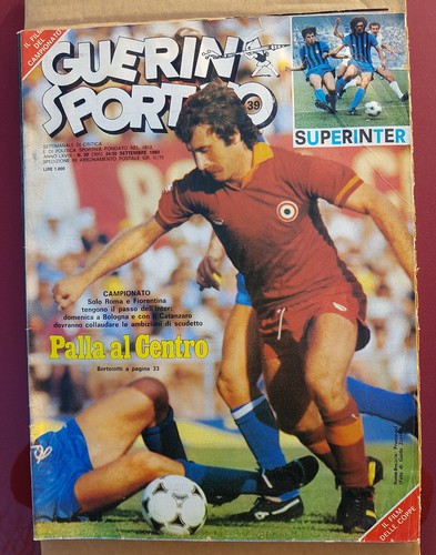 Guerin sportivo - sportivo, n.39