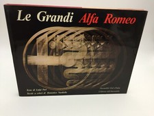 Luigi Fusi LE GRANDI ALFA ROMEO 1a ed.