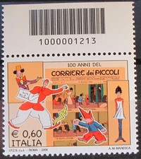 2008 Italia - CENTENARIO