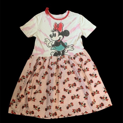 Abito minnie mouse - mouse, riciclato