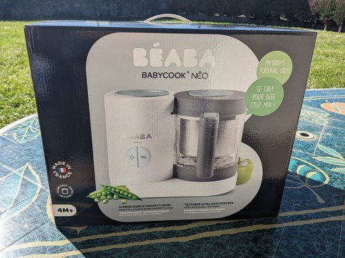 Babycook néo béaba cuiseur - néo,