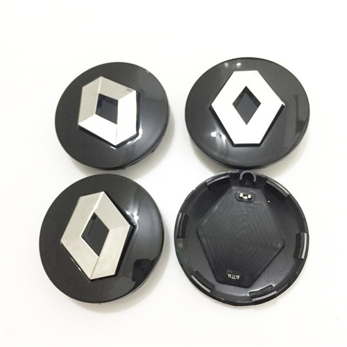 Per renault 4pcs 57mm hubcaps - per,