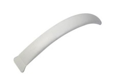 Fantic Motor Parafango anteriore bianco per Fantic 125/200, Trial 240 Minarelli