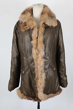 BYBLOS BLU GIUBBINO CAPPOTTO GIACCA DONNA TG 44 WOMAN CASUAL JACKET VINTAGE