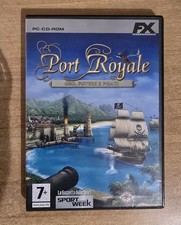 "Port Royale" GIOCO PC ITA