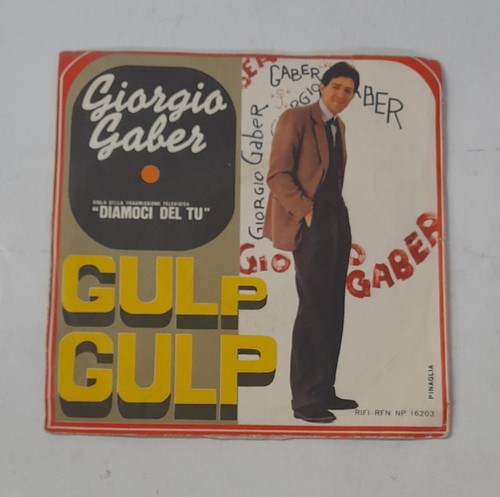 Vinile giri giorgio - giri,