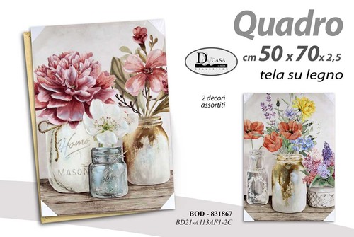 Quadro stampa tela canvas - stampa,
