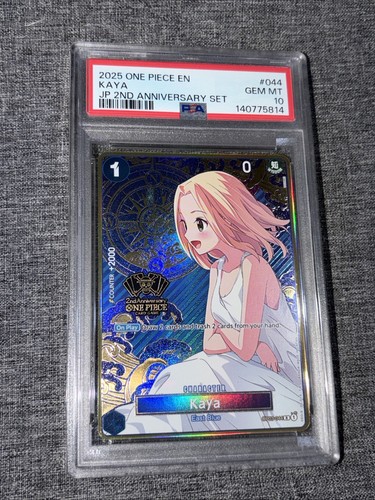 Psa10 one piece - psa10,