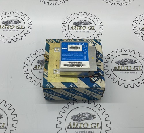 Centralina air bag nuovo - air-bag,