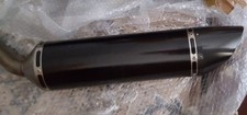 Scarico carbonio Akrapovic