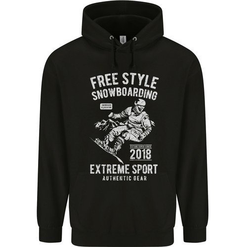 Felpa per bambini freestyle - per,