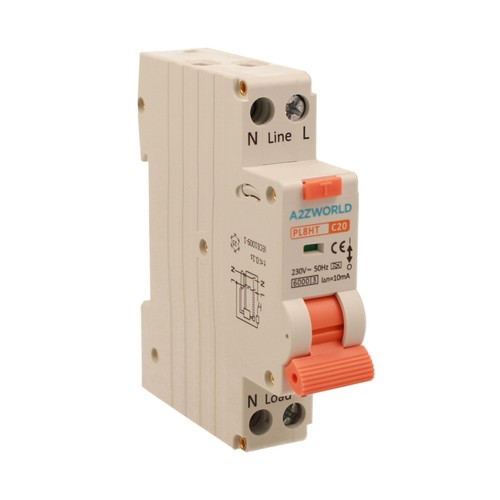 Rcbo interruttore - rcbo,