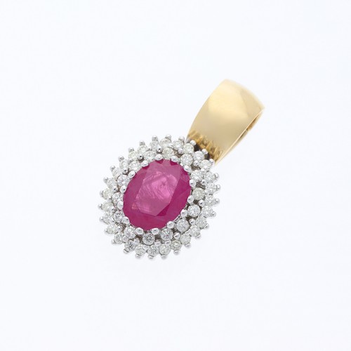 Juw ciondolo fabiani 00 ct - juw., 2,00