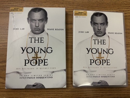 The young pope - pope, tv