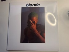 Frank Ocean - Blonde -