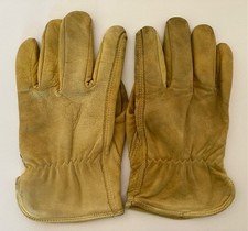 Guanti gialli netturbino