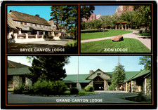 Cartolina Utah Bryce Canyon