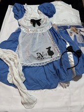 Costume Disney Alice nel Paese