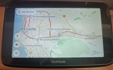 TomTom GO Camper Tour 2ND GEN Navigatore GPS 6" Touch Screen per auto e camper