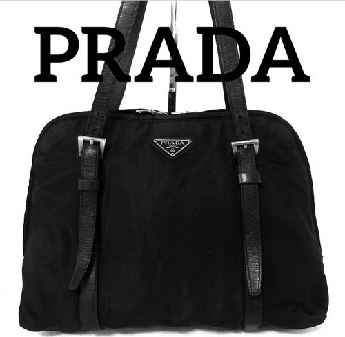 Borsa tote prada nylon - borsa,