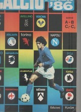 ALBUM  VUOTO...CALCIO FLASH