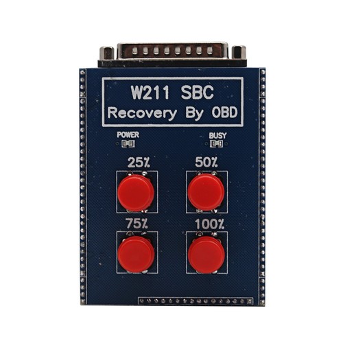 W211 sbc tool - sbc, w211/r230