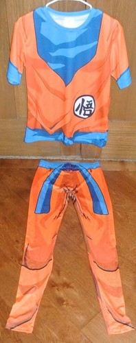 Costume dragonball goku - costume, z