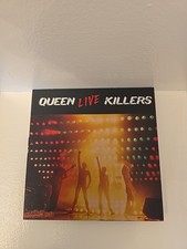 Queen Live Killers, Edizione