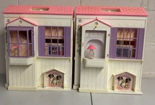 Set 2 case delle bambole