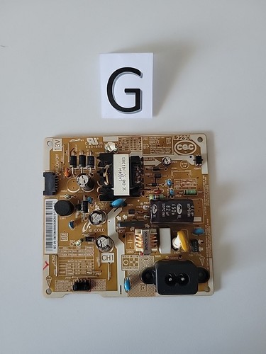 Carte alimentation bn44 00692a - carte, bn44-00692a