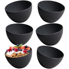 Bowl set di ciotole per cereali da 6 ciotole colazione da 750 ml scodelle per