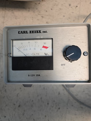Carl zeiss 910224 - carl, alimentatore