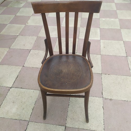 Sedia faggio vintage - sedia,