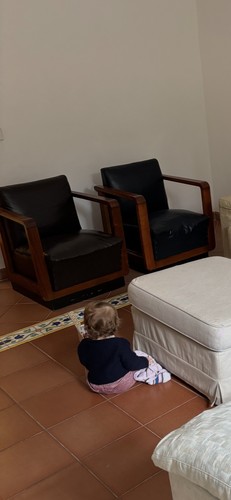 Coppia poltrone deco - coppia, deco’