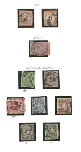 Pagina dell album - dell'album, di