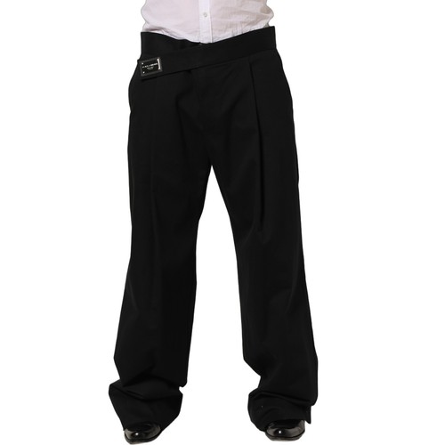 Pantaloni dolce gabbana neri - dolce,