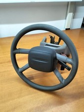 Volante + Canna Sterzo + Devioluci + Chiavi Fiat Panda 141 Trekking Sisley 4x4