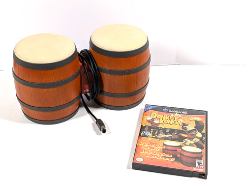 Gioco nintendo gamecube donkey - gioco,