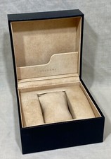 BVLGARI Watch Box Diagono Assioma Chrono Finissimo Bi Retro Scuba Bulgari OEM /