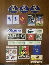 Mix 19 Adesivi Diadora +