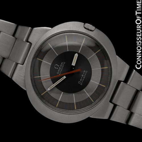 1968 omega dynamic - omega,
