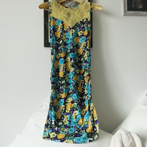 Abito vestito angela - abito, mele