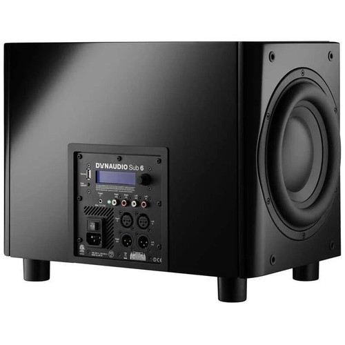 Dynaudio sub woofer - dynaudio, 6
