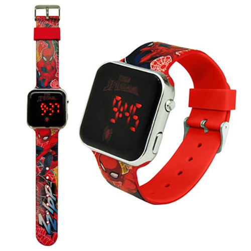 Spiderman orologio polso - orologio, da
