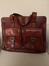 The Bridge Borsa Cartella Ventiquattrore Marrone