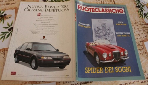 Ruoteclassiche 1990 - ruoteclassiche,