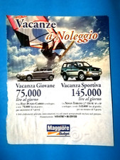 RITAGLIO DI GIORNALE