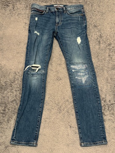 Jeans tommy hilfiger uomo - jeans,