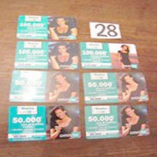 7 Omnitel Refill Refills 2004